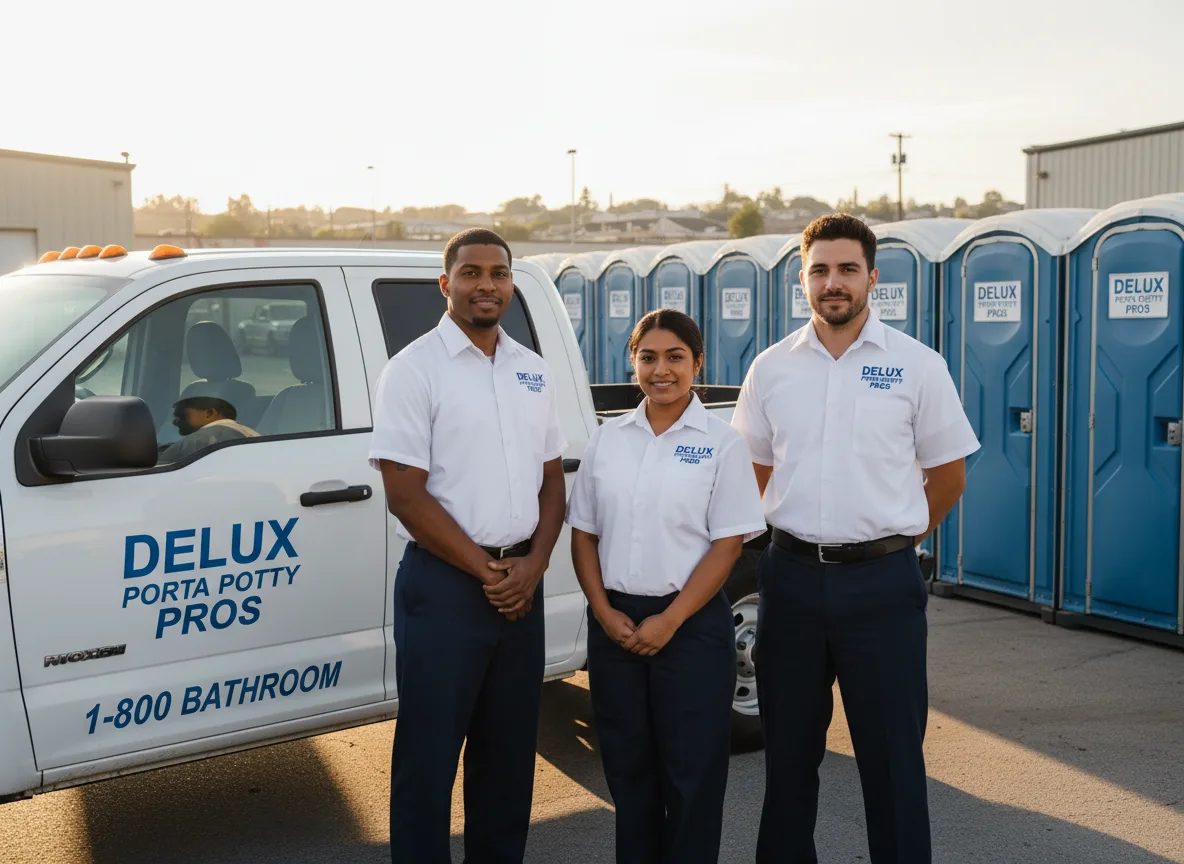 Long-Term Portable Toilet Rental company in Jacksonville, FL